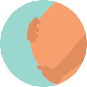 Icon Schwangerschaftsmassage